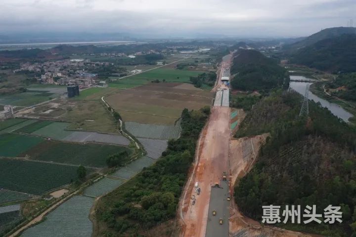 河惠莞高速最新消息,河惠莞高速最新消息，探秘時代與味蕾的交匯點