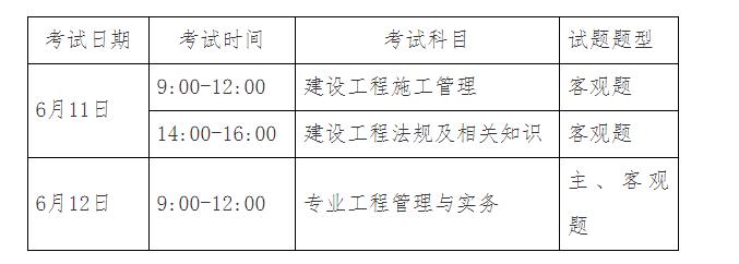 山東二建考試最新動(dòng)態(tài)更新