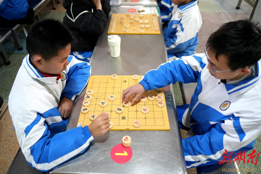 象棋比賽活動步驟指南與攻略