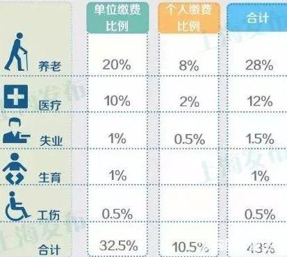 最新社保繳納比例深度解析，觀點(diǎn)闡述與立場(chǎng)探討