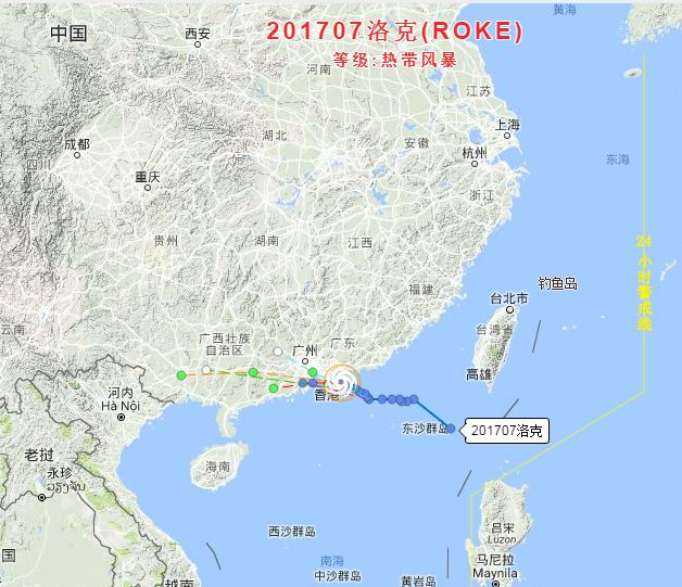 臺風(fēng)洛克最新動態(tài)，深圳受波及，城市與自然的約會挑戰(zhàn)